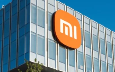Sediul Xiaomi, simbolizând inovația în tehnologie mobilă.