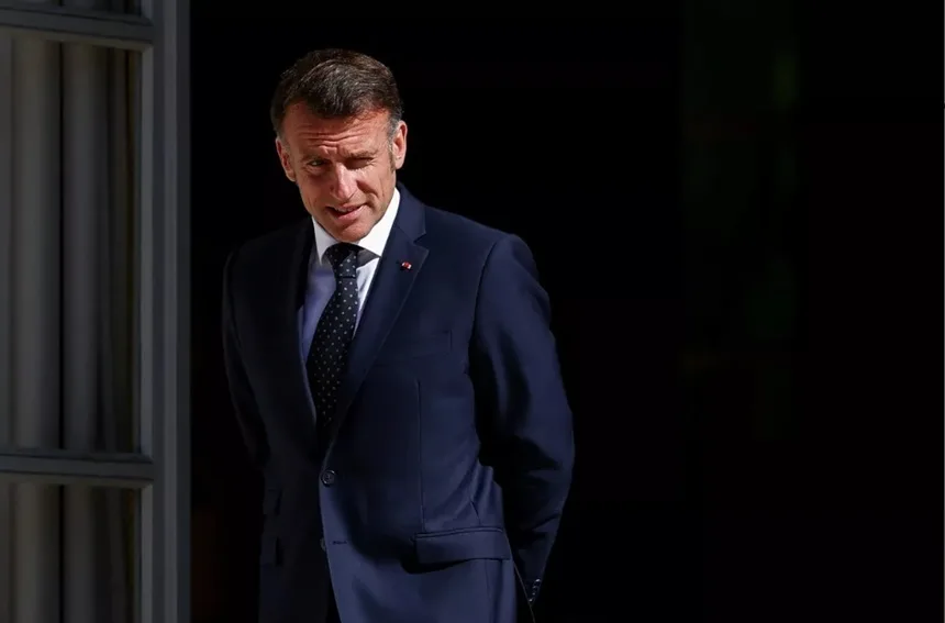 Emmanuel Macron discută despre armistițiu și stabilitate în Liban.