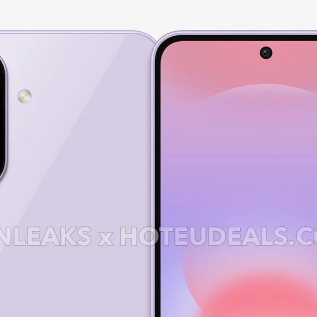 Samsung Galaxy A27 își dezvăluie designul modern fără notch - Schimbările estetice sugerează o alternativă accesibilă față de modelele premium