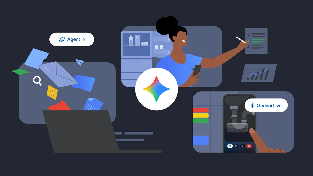 Asistentul AI ajută la organizarea eficientă a spațiului și gestionarea timpului.