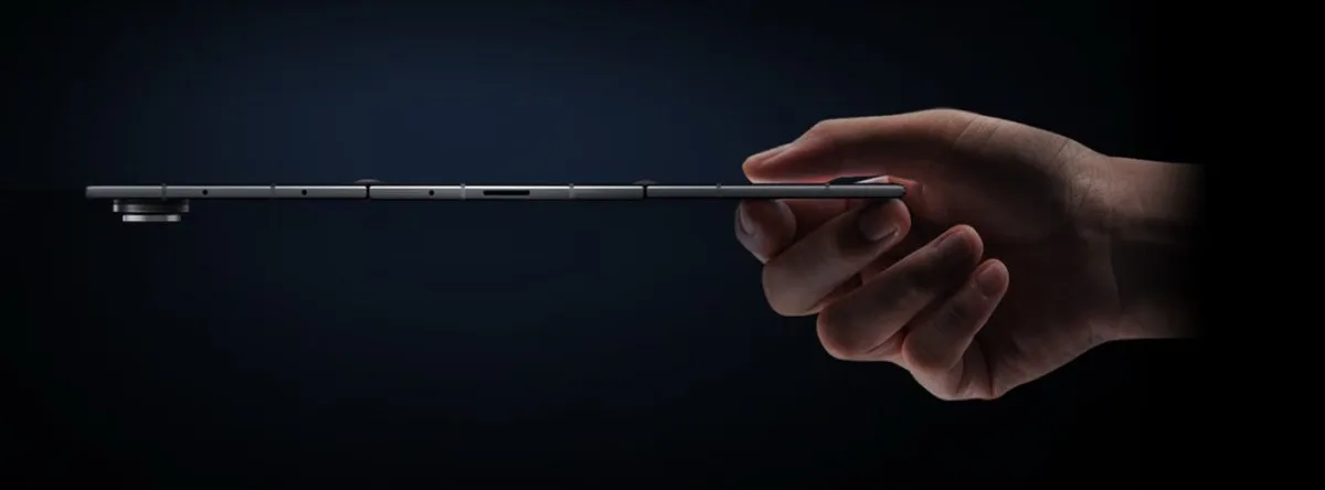 The Samsung Galaxy Z TriFold is now discontinued in the US as well