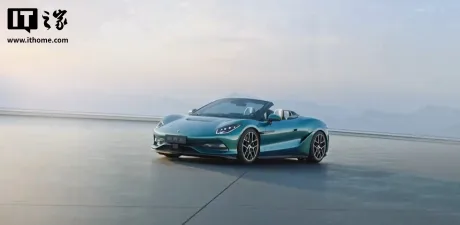 Supercarul Tengshi Z promite performanțe electrizante și design atrăgător.