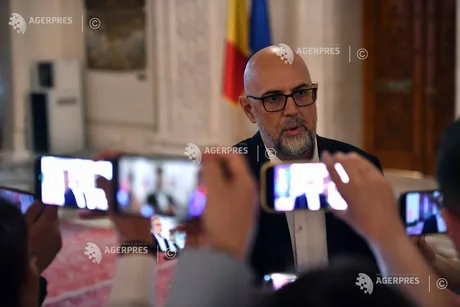 Kelemen Hunor discutând despre inflație și contextul regional.