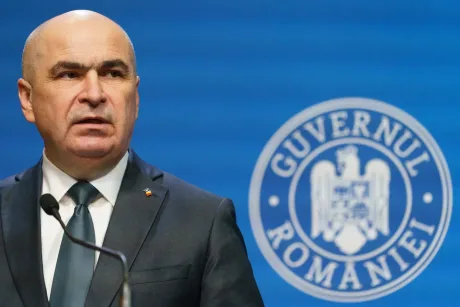 Ilie Bolojan discută despre impactul scumpirii combustibililor.
