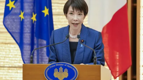 sanae takaichi, partidul liberal democrat, alegeri legislative anticipate - copertă
