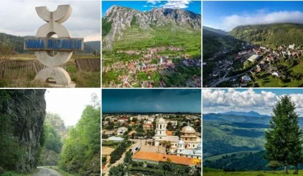 Șase sate din România participă la competiția internațională pentru turism sustenabil.