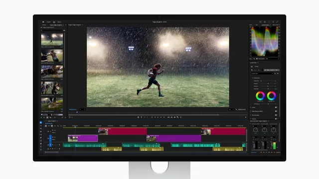 Apple lansează Studio Display 2026 – două monitoare 5K pentru editare și producție profesională - apple, studio display 2026,