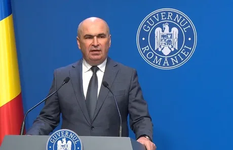 Ilie Bolojan discută despre stabilitatea politică în România.