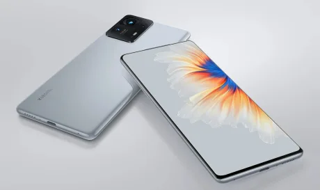 Xiaomi MIX 5, telefon premium cu design inovator fără breton, promite experiențe vizuale complete.