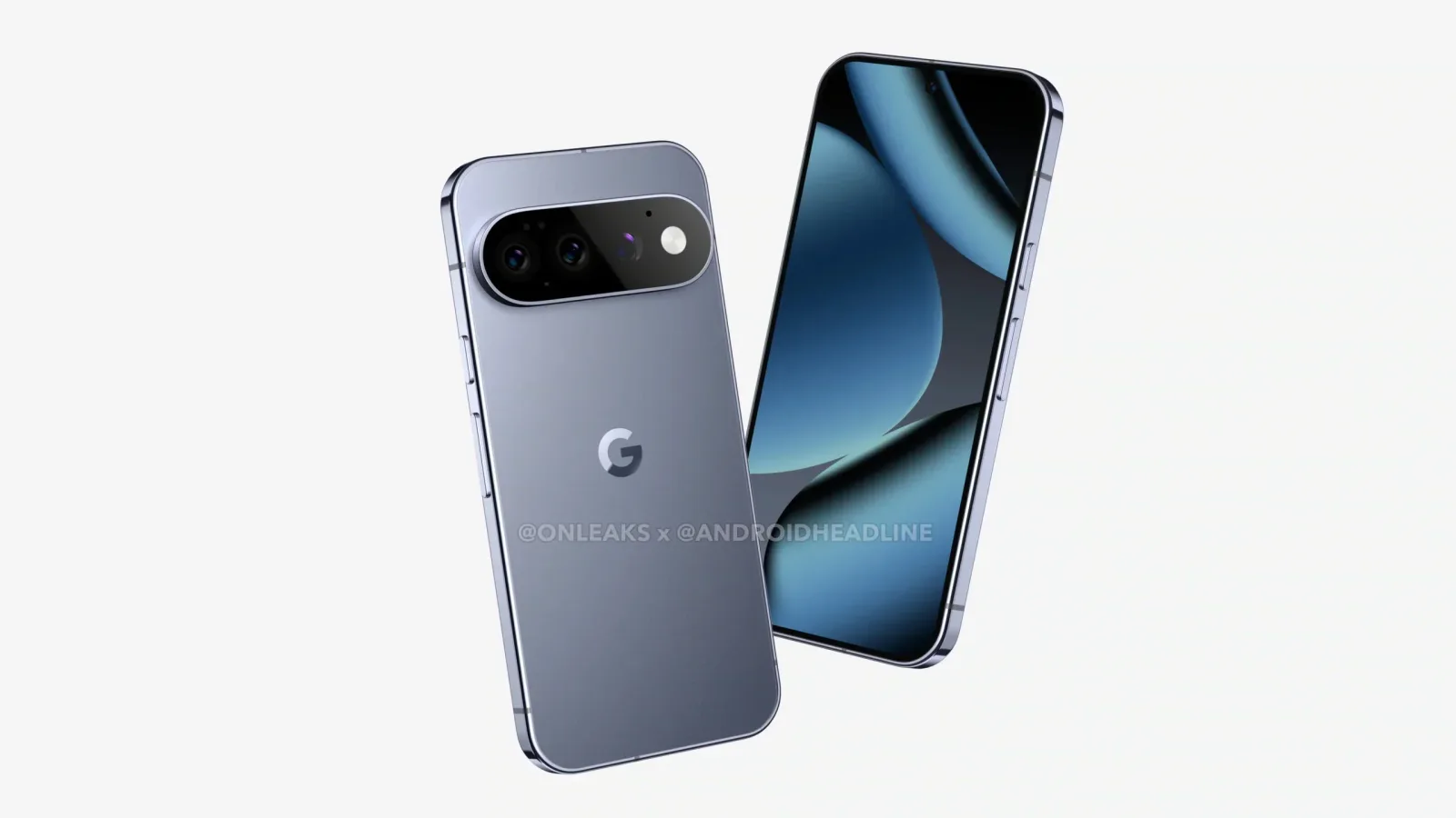 Pixel 11 cu ecran OLED M16 și design modern, pregătit pentru lansare.