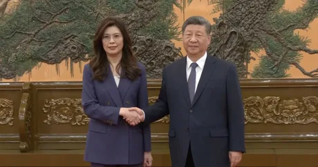 Întâlnire între liderii chinezi și taiwanezi pentru discuții politice importante.