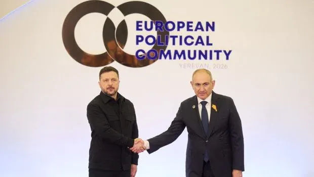 Întâlnire între liderii Ucrainei și Armeniei în contextul tensiunilor regionale.