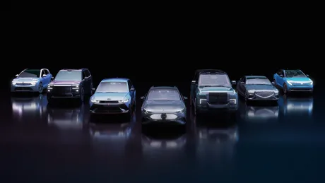 Flote de vehicule autonome pregătite pentru utilizare comercială.