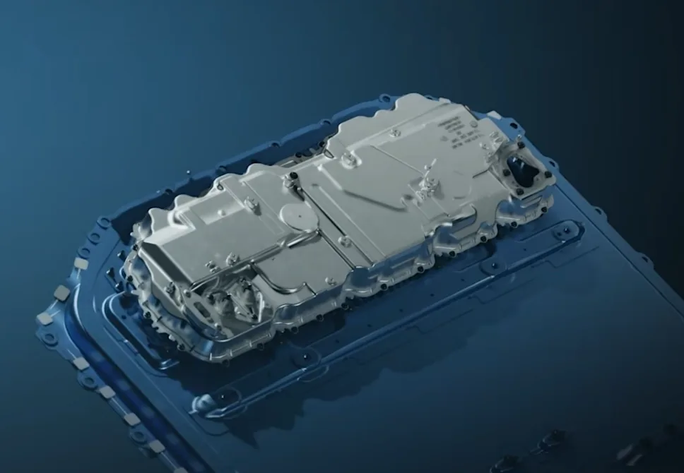 Sistem electric avansat pentru viitoarele modele BMW, cu autonomie extinsă.