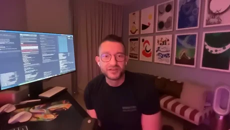 Peter Steinberger discută despre impactul programării asupra sănătății mintale.