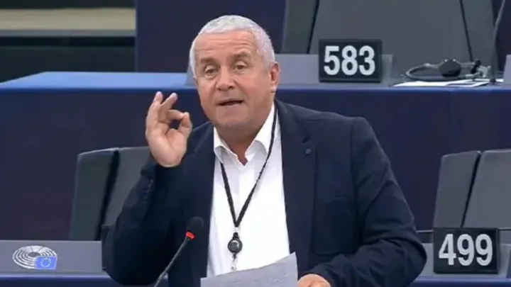 Daniel Buda discută despre impactul CBAM asupra fermierilor europeni.