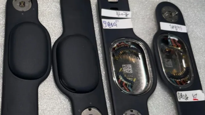 Componente negre pentru un posibil Apple Vision Pro 2 în teste.