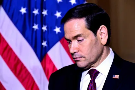 Marco Rubio discutând despre relațiile SUA-Cuba în contextul amenințărilor militare.