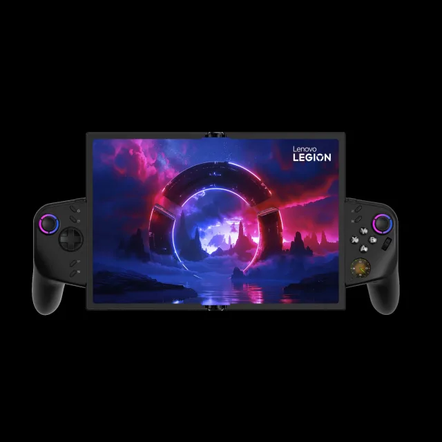 Laptop gaming Lenovo cu grafică impresionantă și performanță ridicată.