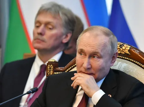 Kremlinul salută discuțiile europene despre reluarea dialogului cu Rusia.
