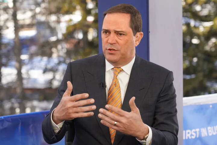 Chuck Robbins discută despre viitorul centrelor de date în spațiu.