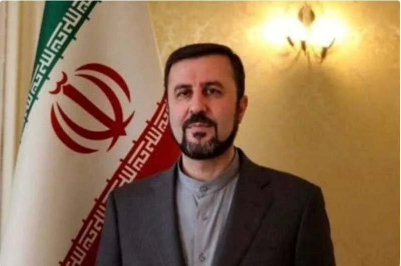 Kazem Gharibabadi discută despre opțiunile Iranului în relația cu SUA.