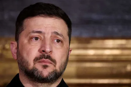 Volodimir Zelenski discută despre armistițiul energetic cu Moscova.