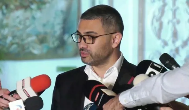 Florin Manole discută despre legea salarizării unice și dialogul cu sindicatele.