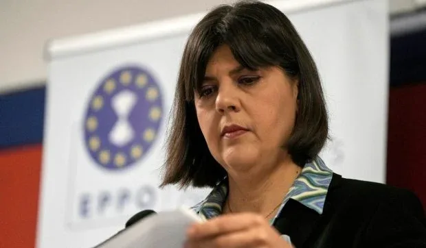Laura Codruța Kovesi discută despre presiuni politice și transparența Parchetului European.