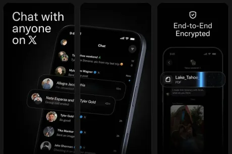 Aplicația XChat promite comunicare privată, dar ridică întrebări despre securitate.