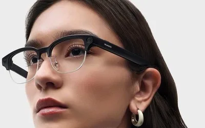 Ochelari inteligenți Huawei cu cameră de 12MP și interacțiune vocală.
